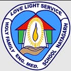 Holy Family English Medium School Logo