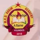 M.K.D. Agrim Academy Logo