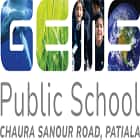 Gems Public School Logo