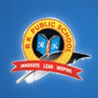 R K Public School Logo