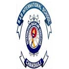 B & B International School Logo