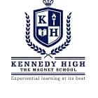 Kennedy High-The Magnet School Logo