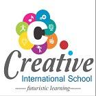Creative International School Logo