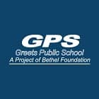 Greets Public School Logo