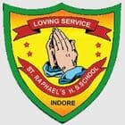 St Raphaels Higher Secondary School Logo