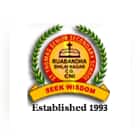 St Thomas English School Logo