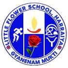 Little Flower School Logo