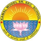 Kamal Model Senior Secondary School Logo