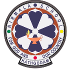 Nirmala Convent Senior Secondary School Logo