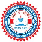 Mount Carmel English School Logo