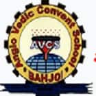Anglo Vedic Convent School Logo