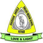 Guardian Angels English Medium School Logo