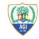 Ashok Girls PU College Logo