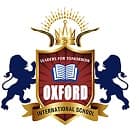 Oxford International School Logo