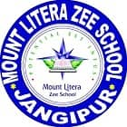 Mount Litera Zee School Jangipur Logo