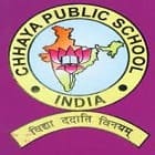 Chhaya Public School Logo