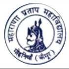 Maharana Pratap College Logo