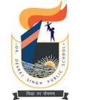 Dr. Devraj Singh Public School Logo