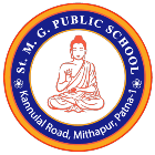 St M G Public School Logo