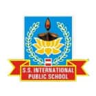 S S International Public School Logo
