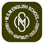 M.S.M. English School and Junior College Logo