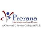 KLES Prerana Pre-University College Logo
