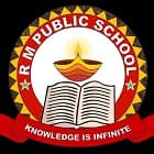 R.M. Public School Logo