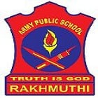Army Public School Logo