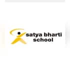 Government Satya Bharti Adarsh Senior Secondary School Logo