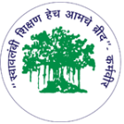 Laxmibai Bhaurao Patil Mahila Mahavidyalaya Logo