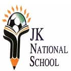 J K National School Logo