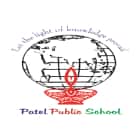 Patel Public School Logo