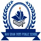 Nav Gyan Jyoti Public School Logo