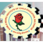 Kamla Nehru Institute Of Child Education Logo