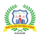 Hari Om Shiv Om Public School Logo