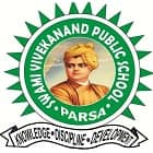 Swami vivekanand Public School Logo