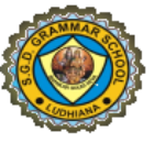 S.G.D. Grammar Senior Secondary School Logo
