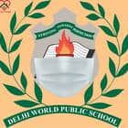 Delhi World Public School Vidisha Logo
