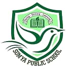 Somya Public School Logo