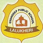Gyan Deep Public School Logo