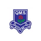 Queen Mary School Logo