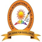 Rajiv Gandhi International Public School Logo