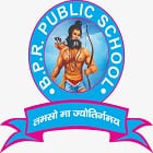B P R Public School Logo