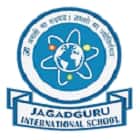 Jagadguru International School Logo