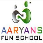 Aaryans Fun School Logo