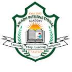 Awadh International School Logo