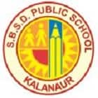 Sati Bhai Sai Dass Public School