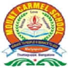 Mount Carmel School Logo