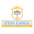 Gyan Ganga National School Logo