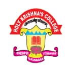 Holy Krishnas College Logo